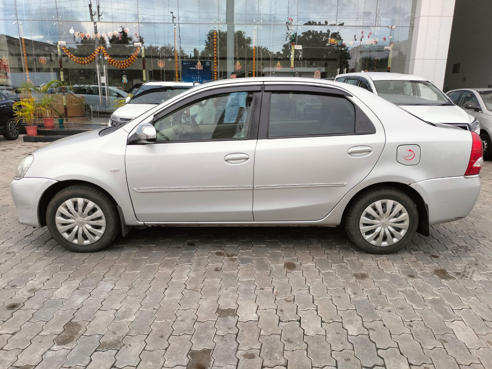 Toyota Etios(2014-2016) G